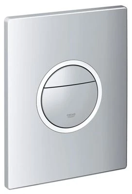 GROHE Nova Cosmopolitan Light Flush plate