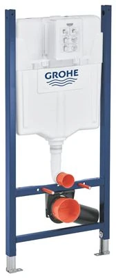 GROHE Rapid SL project Element for WC 1.13 m installation height