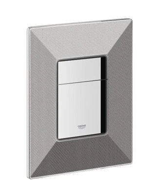 GROHE Skate Cosmopolitan Flush plate Chrome