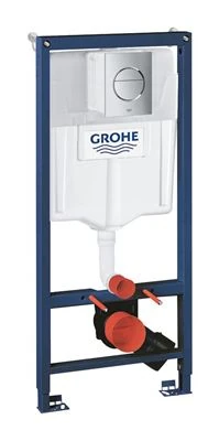 GROHE Rapid SL 3 in 1 set for WC 1.13 m installation height