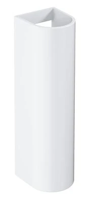GROHE Euro Ceramic Full pedestal for wash basin