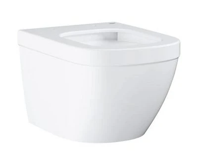 GROHE Euro Ceramic Wall hung compact WC