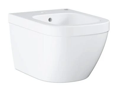 GROHE Euro Ceramic Wall hung bidet with HyperClean