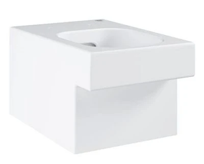 GROHE Cube Ceramic Wall hung WC