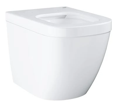 GROHE Euro Ceramic Floor standing back to wall WC with HyperClean