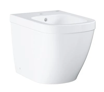 GROHE Euro Ceramic Floor standing bidet with HyperClean