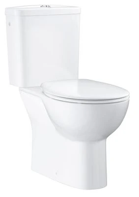 GROHE Bau Ceramic Bundle close coupled WC