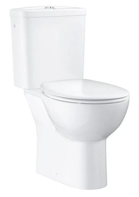 GROHE Bau Ceramic Bundle close coupled WC