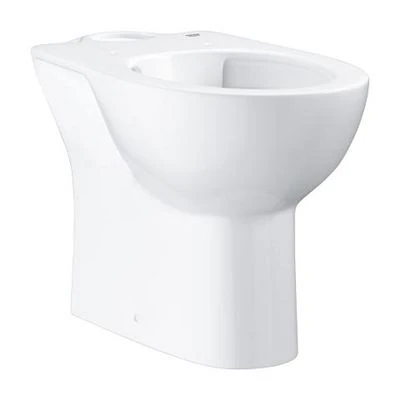 GROHE Bau Ceramic Floor standing WC for close coupled combination