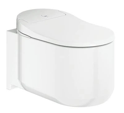 GROHE GROHE Sensia Arena Shower toilet complete system for concealed flushing cisterns wall hung