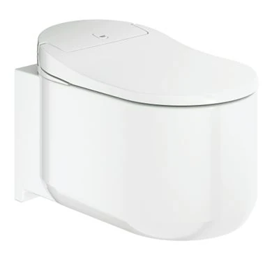 GROHE GROHE Sensia Arena Shower toilet complete system for concealed flushing cisterns wall hung