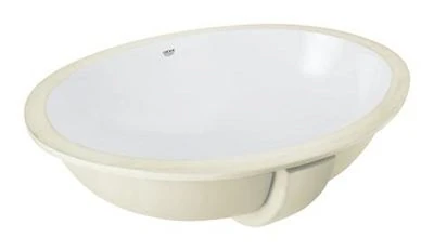 GROHE Bau Ceramic Under counter wash basin 55