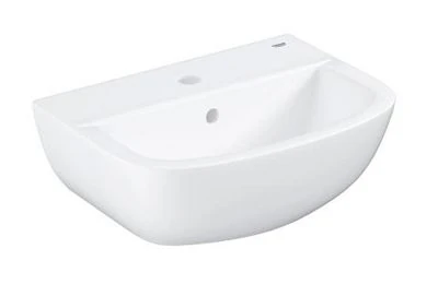 GROHE Bau Ceramic Hand rinse basin 45