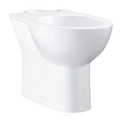 GROHE Bau Ceramic Floor standing WC for close coupled combination