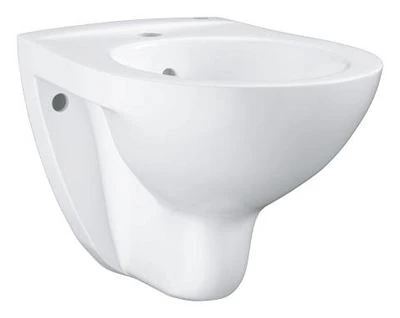 GROHE Bau Ceramic Wall hung bidet
