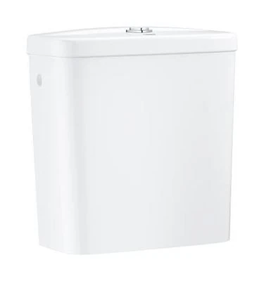 GROHE Bau Ceramic Exposed flushing cistern