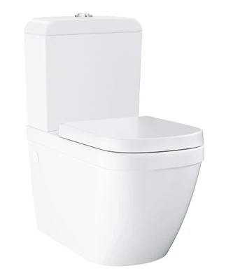 GROHE Euro Ceramic Bundle close coupled WC