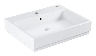 GROHE Cube Ceramic Wash basin 60