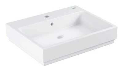 GROHE Cube Ceramic Counter top basin 60