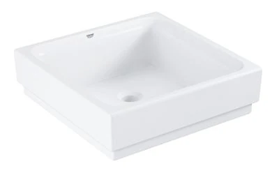 GROHE Cube Ceramic Vessel basin 40