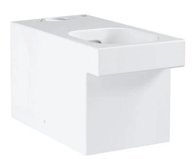 GROHE Cube Ceramic Floor standing WC for close coupled combination