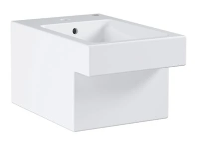 GROHE Cube Ceramic Wall hung bidet