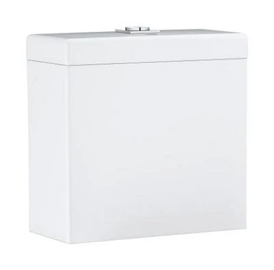 GROHE Cube Ceramic Exposed flushing cistern for close coupled combination
