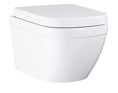 GROHE Euro Ceramic Wall hung WC set