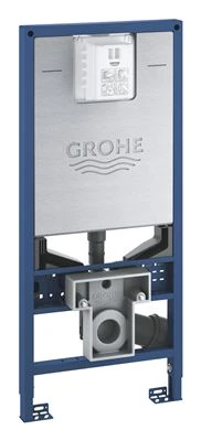 GROHE Rapid SLX Element for WC 1.13 m installation height with integrated socket and shower toilet connection