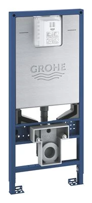 GROHE Rapid SLX Element for WC 1.13 m installation height with integrated socket and shower toilet connection