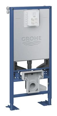 GROHE Rapid SLX Element for WC 1.13 m installation height with integrated socket