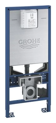 GROHE Rapid SLX Element for WC 1.13 m installation height with integrated socket