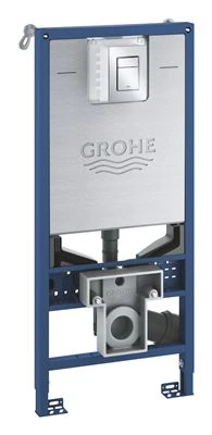 GROHE Rapid SLX 3 in 1 set for WC 1.13 m installation height