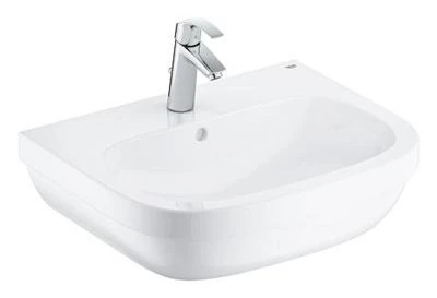 GROHE Euro Ceramic Bundle wash basin 60 Eurosmart basin mixer
