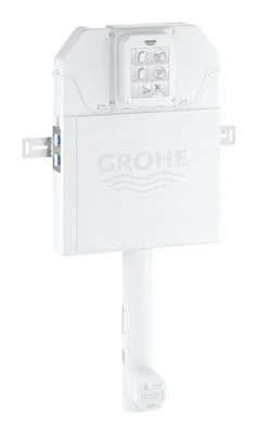 GROHE Solo Slim Flushing cistern for WC 88 9 mm