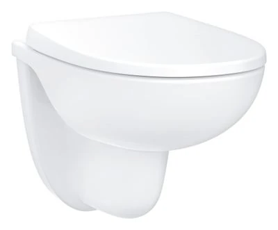GROHE Bau Ceramic Wall hung WC