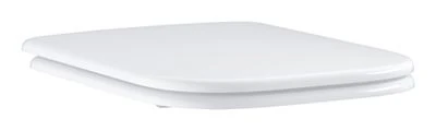 GROHE BauEdge Ceramic WC seat soft close