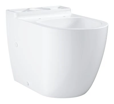GROHE Bau Ceramic Floor standing WC for close coupled combination