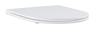 GROHE Bau Ceramic WC seat soft close slim