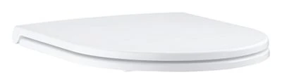 GROHE Bau Ceramic WC seat soft close slim