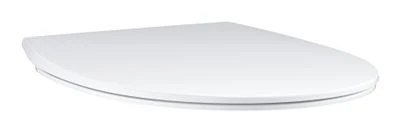 GROHE Bau Ceramic WC seat soft close slim