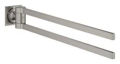 Satin Steel