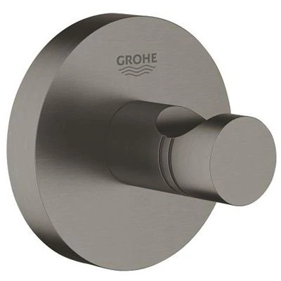 Brushed Hard Graphite