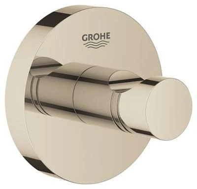Polished Nickel