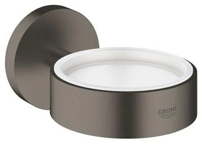 Brushed Hard Graphite