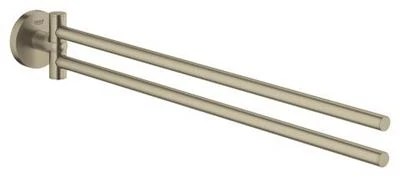 Brushed Nickel