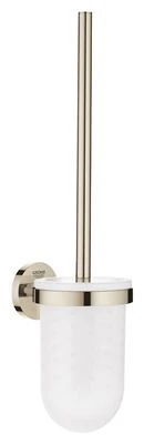 Polished Nickel
