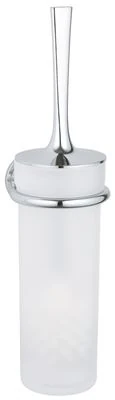 GROHE Veris Toilet brush set