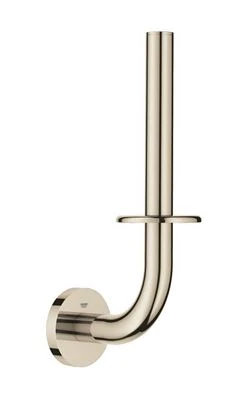 Polished Nickel