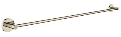 Polished Nickel